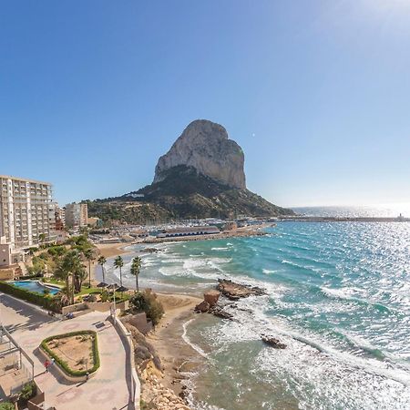 Bernia Al Mar - Costa Carpediem Calpe Esterno foto
