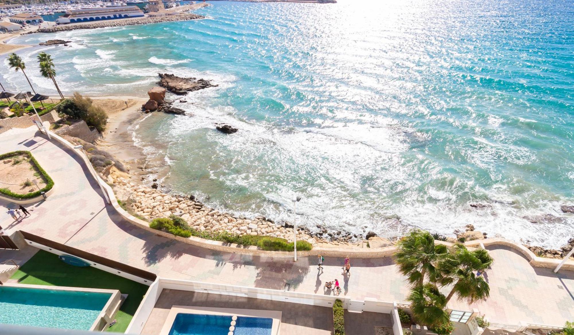 Bernia Al Mar - Costa Carpediem Calpe Esterno foto