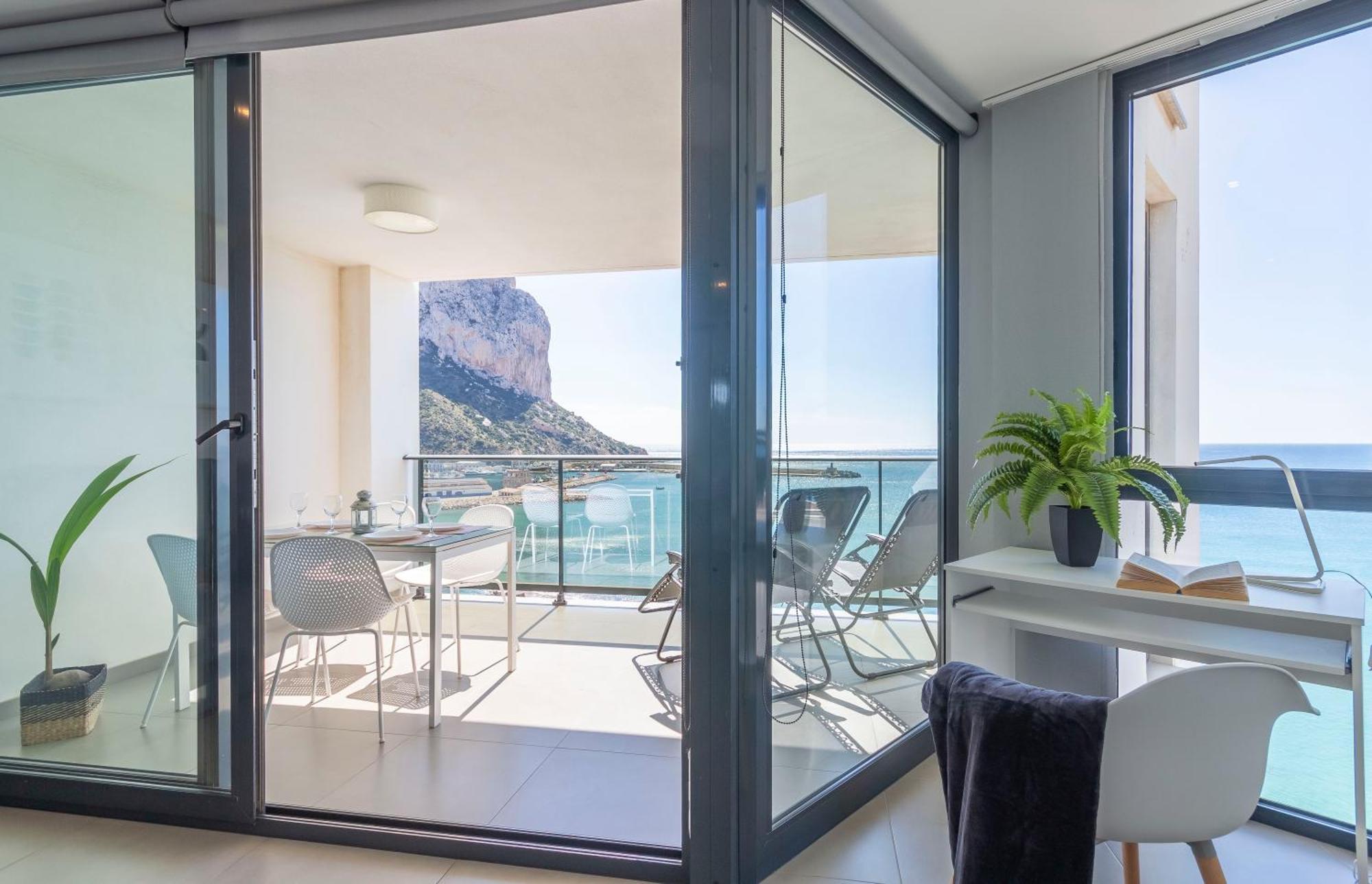 Bernia Al Mar - Costa Carpediem Calpe Esterno foto
